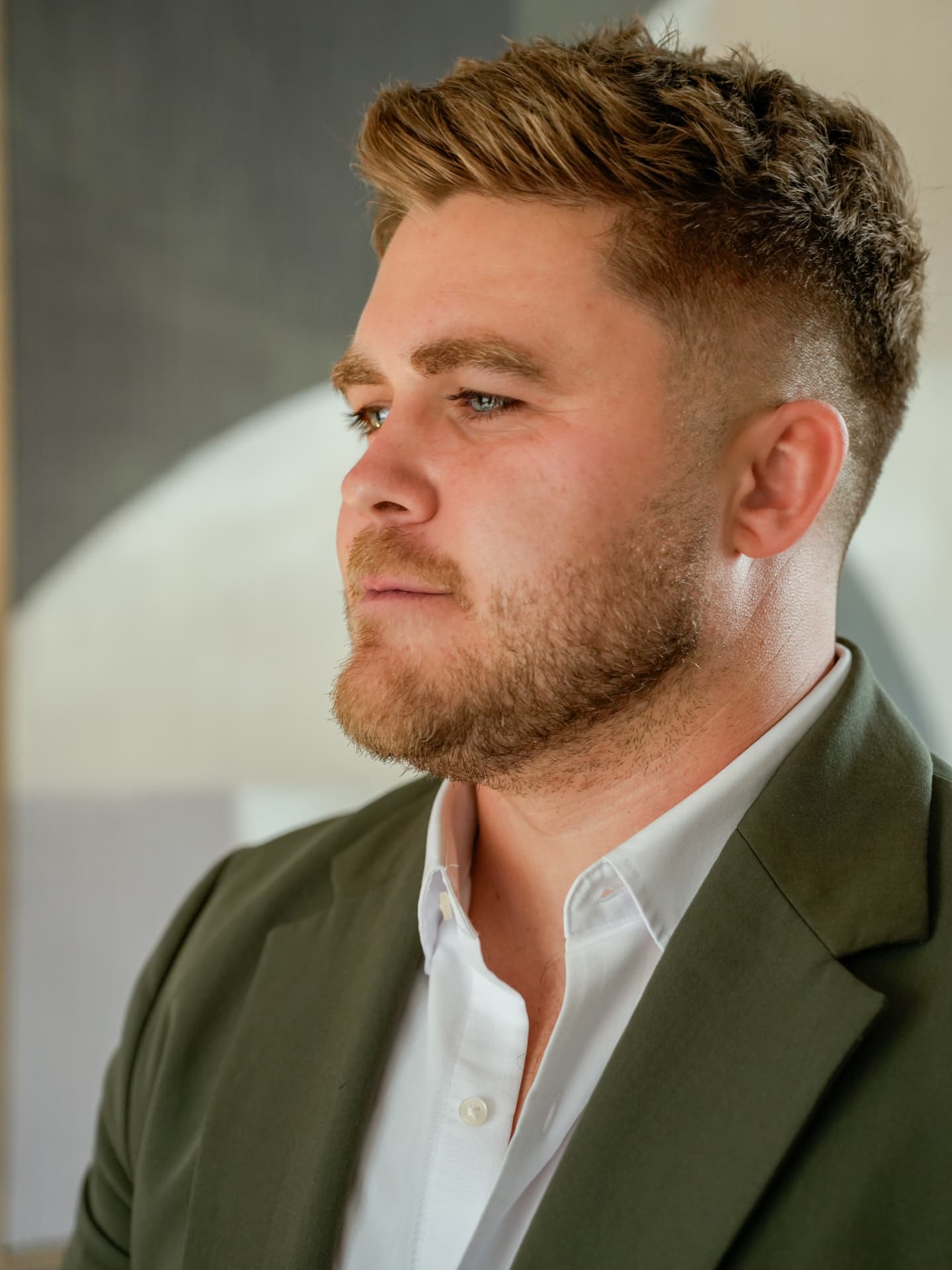 Toby, Sales Director at Ardena Property
