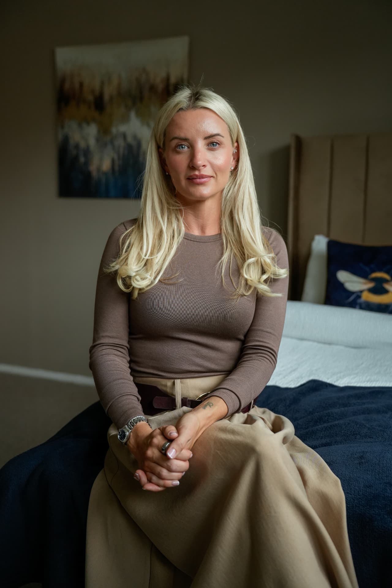 Kirsty, Operations Director at Ardena Property