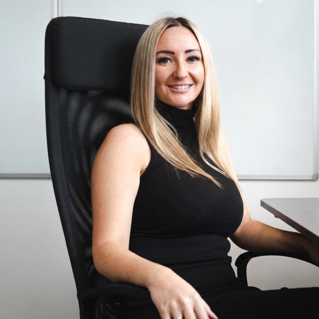 Emma, Marketing Director at Ardena Property